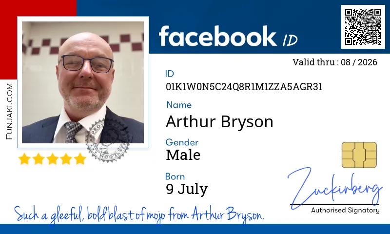 Facebook ID Card