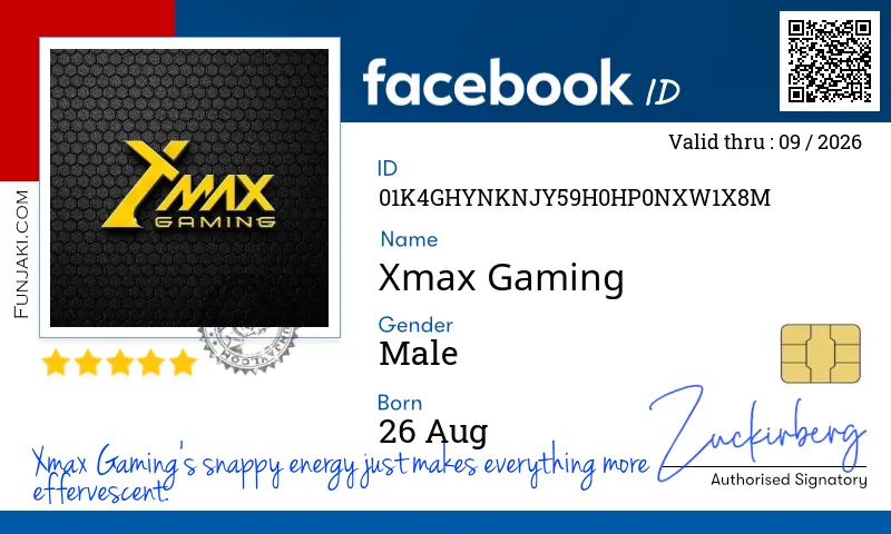 Facebook ID Card
