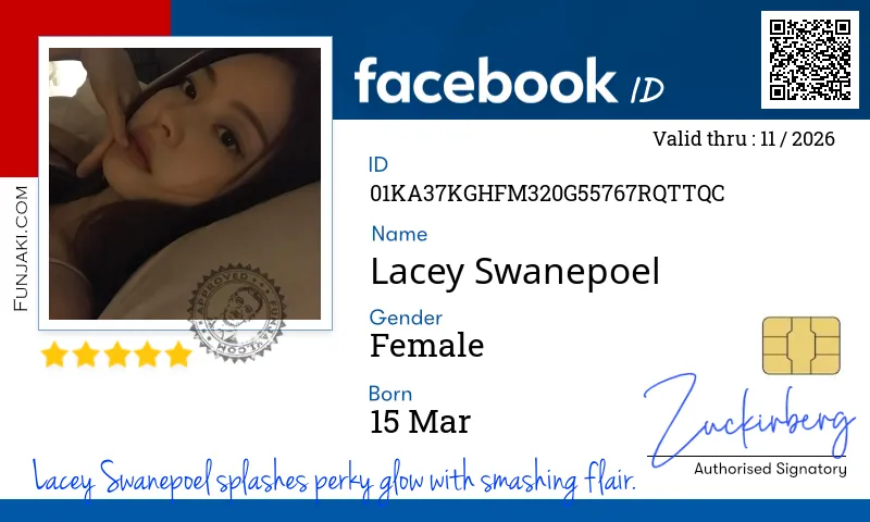 Facebook ID Card