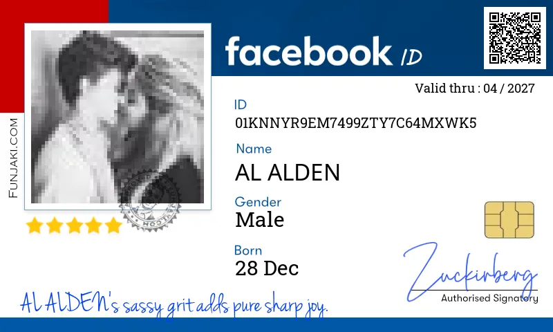 Facebook ID Card