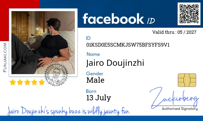 Facebook ID Card