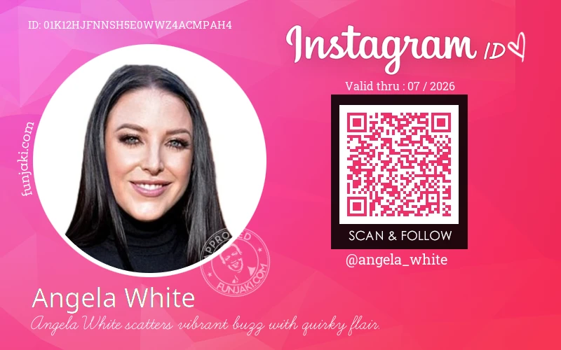 Instagram ID Card