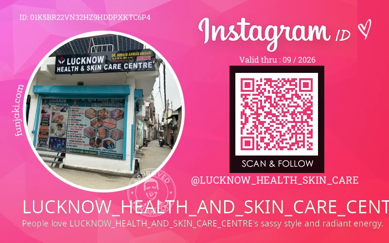 Instagram ID Card