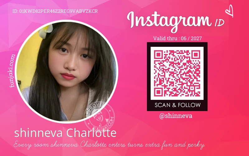 Instagram ID Card
