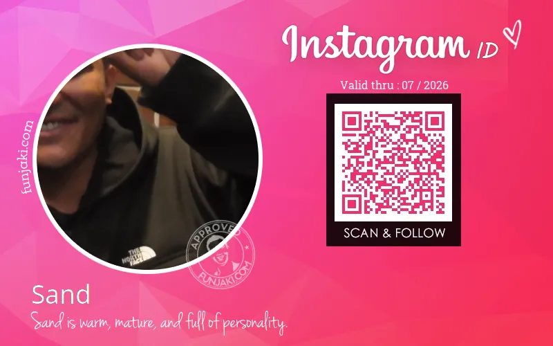 Instagram ID Card
